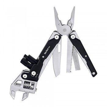 NexTool W4 11-in-1 multitool with adjustable spanner