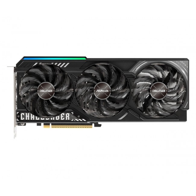 Asrock Challenger RX9070XT 16GB graphics card Asrock Challenger RX9070XT 16GB graphics card
