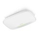Zyxel NWA130BE-EU0101F wireless access point 5764 Mbit/s White Power over Ethernet (PoE)