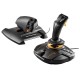 Thrustmaster T-16000M FCS Hotas Black, Orange USB Joystick Analogue / Digital PC Thrustmaster T-16000M FCS Hotas Black, Orange USB Joystick Analogue / Digital PC