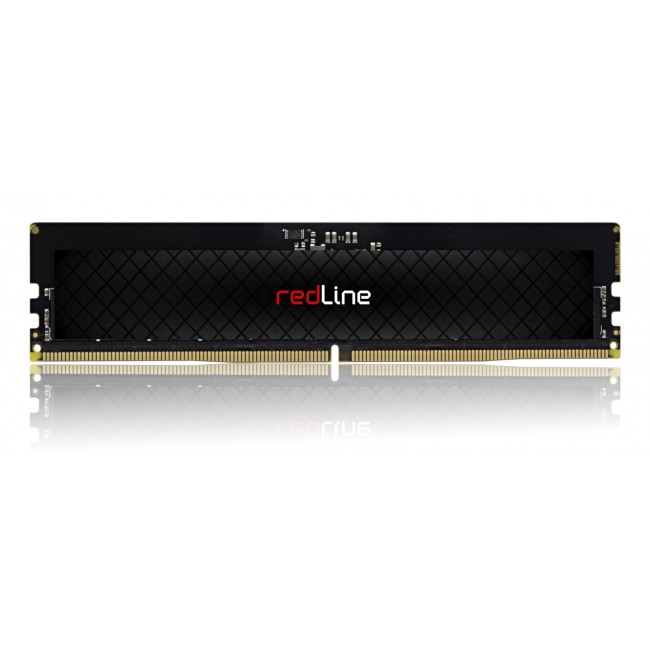 Mushkin Redline - 16GB DDR5-4800 UDIMM PC5-4800 (4800MHz) 40-40-40 | MRE5U480FFFD16G