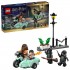 LEGO HARRY POTTER 76459 Hagrid and Harry's Privet Drive Escape