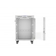 FLOOR-STANDING RACK CABINET 19