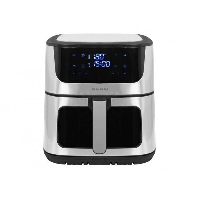 AIR FRYER fat-free fryer BLOW 2500W 8L AIR FRYER fat-free fryer BLOW 2500W 8L