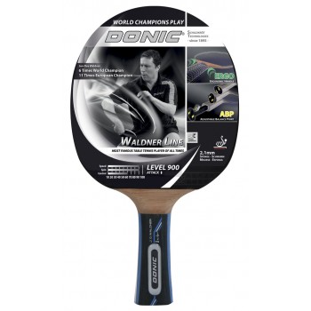 Donic Schildkr t Waldner 900 table tennis equipment Multicolour