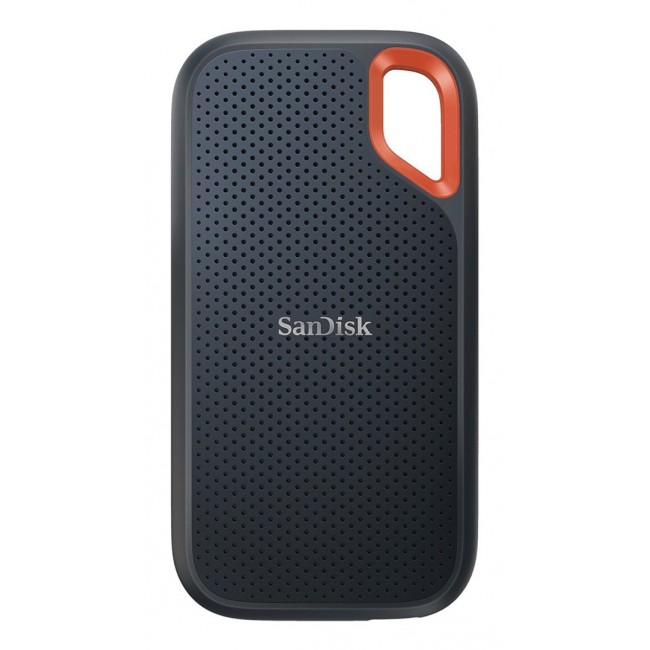 SanDisk Extreme Portable 2 TB USB Type-C 3.2 Gen 2 (3.1 Gen 2) Black