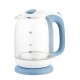 Maestro MR-056-Blue Glass Electric Kettle 1.7 L