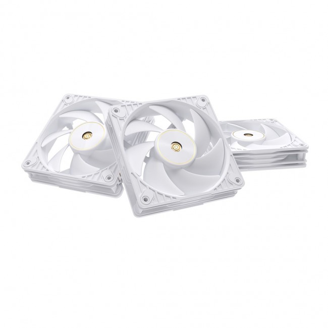 ASUS ProArt PF120 Fan PWM White 3in1 Computer case 12 cm 3 pc(s)