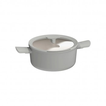 BergHOFF 3950429 stock pot 4.4 L Grey