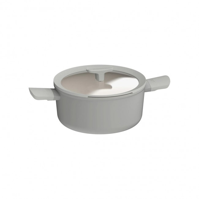 BergHOFF 3950429 stock pot 4.4 L Grey
