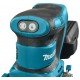 Makita DBO484Z portable sander Random orbital sander 14000 OPM Black, Blue