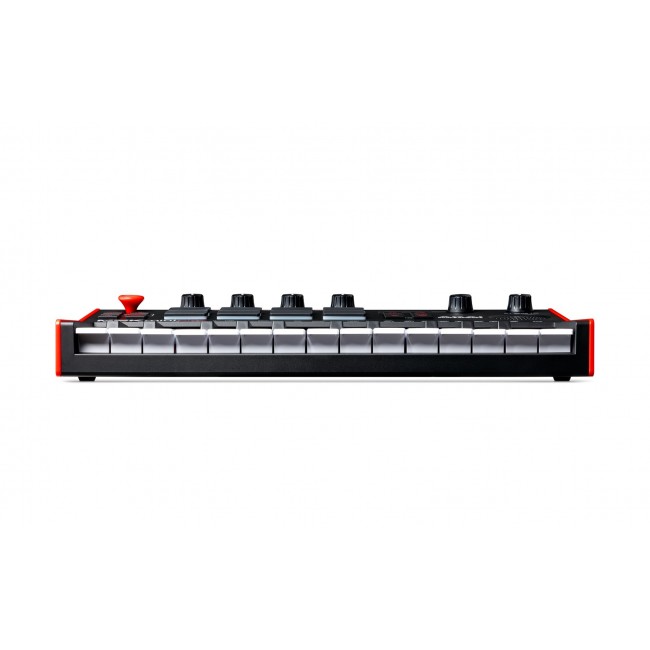 AKAI MPK Mini Play MK3 Control keyboard Pad controller MIDI USB Black, Red AKAI MPK Mini Play MK3 Control keyboard Pad controller MIDI USB Black, Red