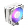 MODECOM Volcano 0C T201 ARGB Processor Air cooler 12 cm White MODECOM Volcano 0C T201 ARGB Processor Air cooler 12 cm White