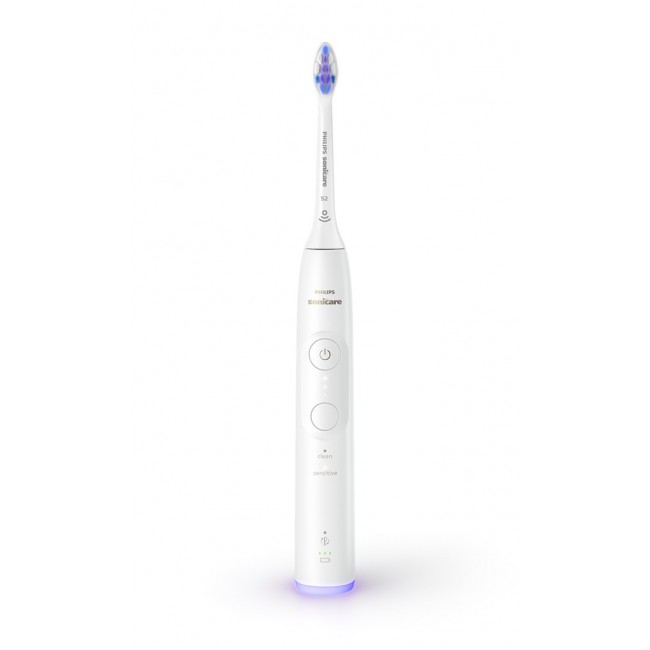 Philips Series 6100 HX7400/01 Rechargeable Sonic Electric Toothbrush Philips Series 6100 HX7400/01 Rechargeable Sonic Electric Toothbrush
