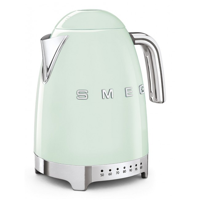 Smeg 50's Style Kettles KLF04PGEU Pastel Green