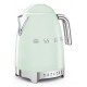 Smeg 50's Style Kettles KLF04PGEU Pastel Green
