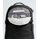 The North Face Router backpack Rucksack Black Nylon, Recycled polyester