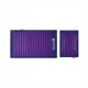 Acupressure mat ORO-HEALTH, colour purple Acupressure mat ORO-HEALTH, colour purple