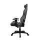Arozzi Torretta SoftFabric - ASH
