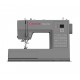 Singer HD6605 sewing machine, electric, grey