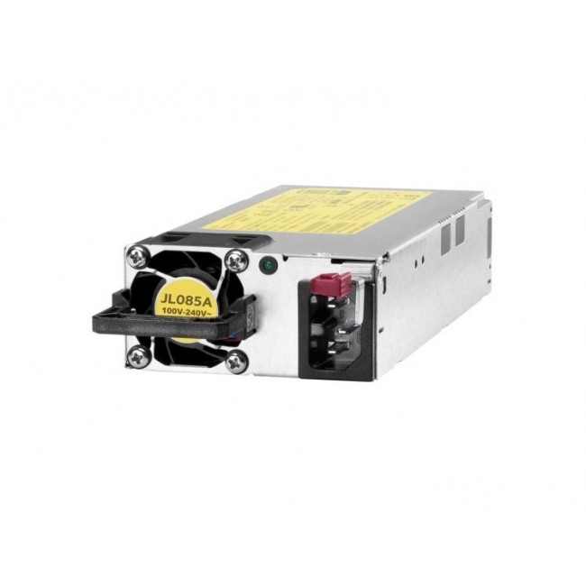 HPE Aruba Networking X371 12VDC 250W 100-240VAC Power Supply