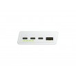 Green Cell PBGC03SW power bank Lithium Polymer (LiPo) 20000 mAh White Green Cell PBGC03SW power bank Lithium Polymer (LiPo) 20000 mAh White