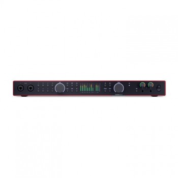Focusrite Scarlett 18/20 4th Gen - audio interface