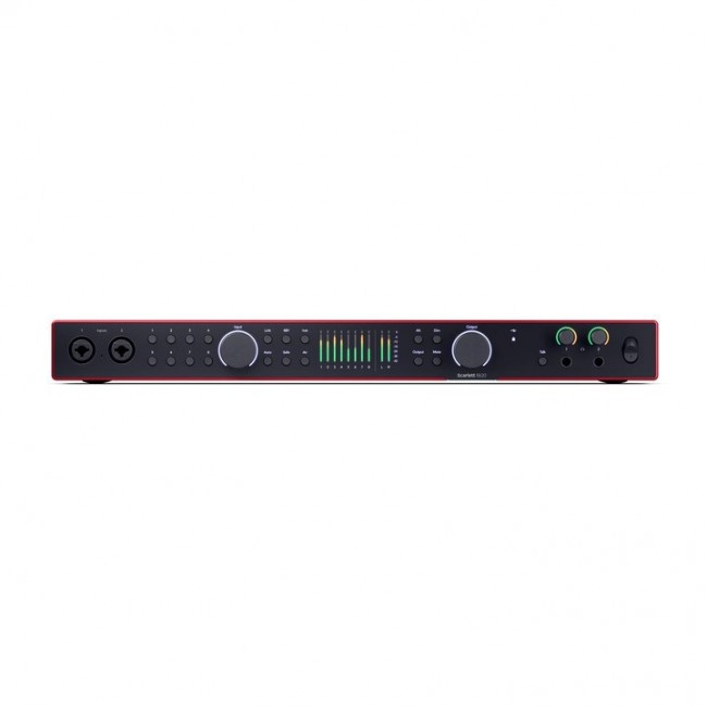 Focusrite Scarlett 18/20 4th Gen - audio interface