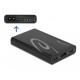 DeLOCK USB Charger 2 x USB Type-C PD 3.0 + 1 x USB Type-A with 60 W