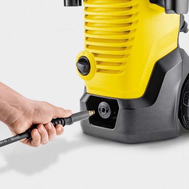 K rcher K 4 WCM Premium Home Modular pressure washer 420 l/h 1800 W (1.324-232.0) Black, Yellow