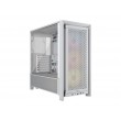 Corsair FRAME 4000D RS ARGB Midi Tower White