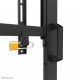 Neomounts FL50-575BL1 TV trolley 65-115