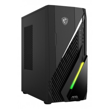 MSI MAG Infinite E1 14NVL5-104EU Intel Core i5 i5-14400F 16 GB DDR5-SDRAM 1 TB SSD NVIDIA GeForce RTX 5060 Windows 11 Home Desktop PC Black