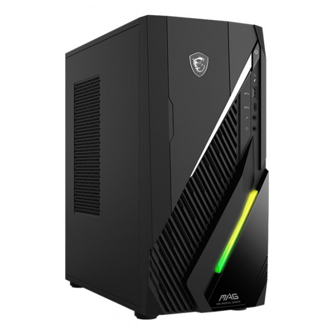 MSI MAG Infinite E1 14NVL5-104EU Intel Core i5 i5-14400F 16 GB DDR5-SDRAM 1 TB SSD NVIDIA GeForce RTX 5060 Windows 11 Home Desktop PC Black MSI MAG Infinite E1 14NVL5-104EU Intel Core i5 i5-14400F 16 GB DDR5-SDRAM 1 TB SSD NVIDIA GeForce RTX 5060 Windows 11 Home Desktop PC Black