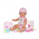 BABY born Lena (Little Baby Girl) 36cm