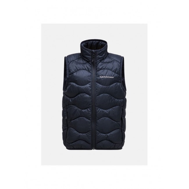 Vest Peak Perf. Jr Helium Down black