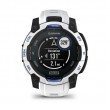 Garmin Instinct 3 Solar watch, 45mm, white