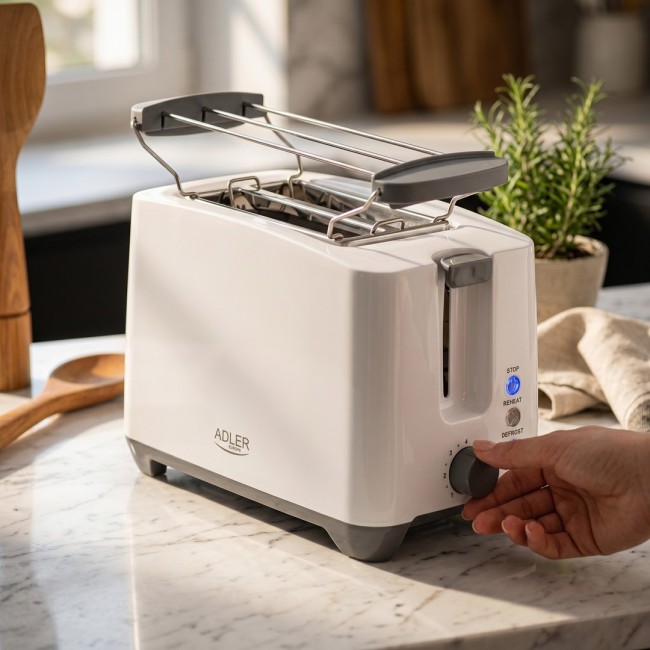 Toaster Adler AD 3216 750W Toaster Adler AD 3216 750W