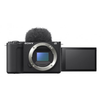 Sony ZV-E10 II 26 MP CMOS 3840 x 2160 pixels Black