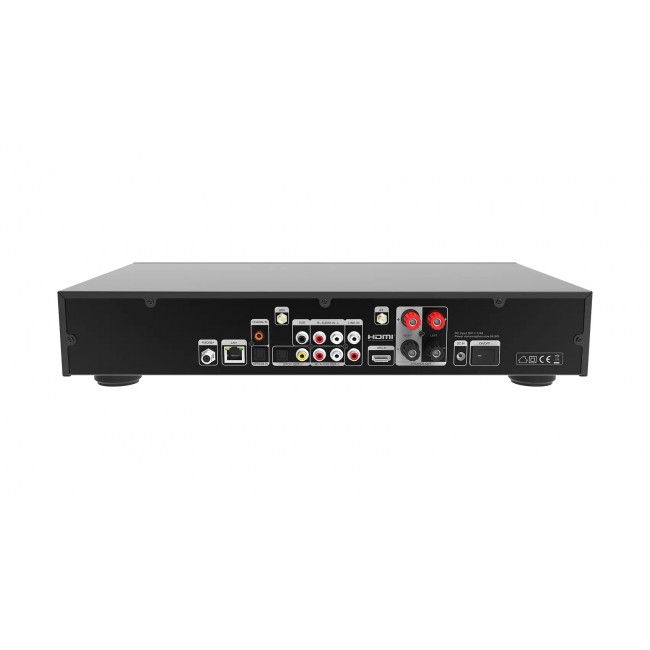 Telestar 5700550 radio Internet Digital Black, Metallic