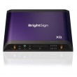 BrightSign XD1036 digital media player Black 4K Ultra HD Wi-Fi