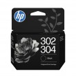 HP 302/304 Black Original Ink Cartridge