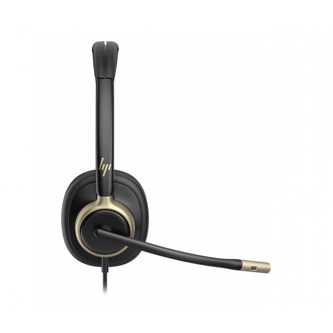 HP Poly Mission 815 Monaural USB Wired Headset