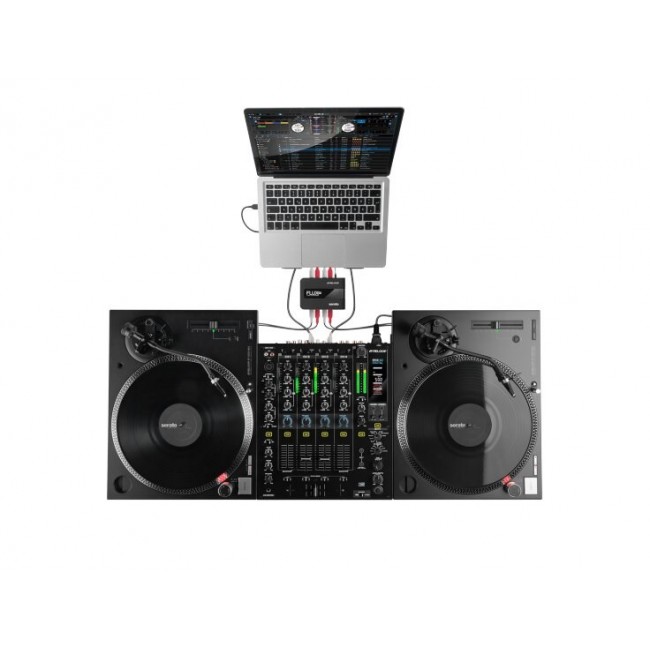 Reloop RP-5000 MK4 - professional DJ turntable