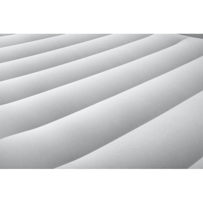 Bestway Tritech Air Mattress Queen with Built-in AC Pump and Antimicrobial Coating 2.03 m x 1.52 m x 51 cm