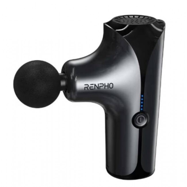 Renpho 2233581 massager ARM, Legs, Neck, Trapezius Black