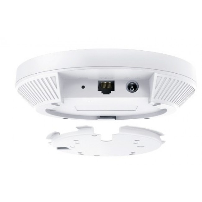 TP-Link Omada AX3000 Ceiling Mount WiFi 6 Access Point TP-Link Omada AX3000 Ceiling Mount WiFi 6 Access Point