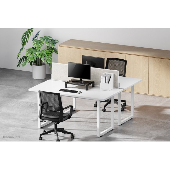 Neomounts NSMONITOR20 Monitor/laptop riser - height adjustable - universal