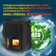 Extralink Home SJ-500 5L Single 1500 W Hot air fryer Black
