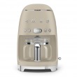 Smeg DCF02MLMEU coffee maker Semi-auto Drip coffee maker 1.4 L
